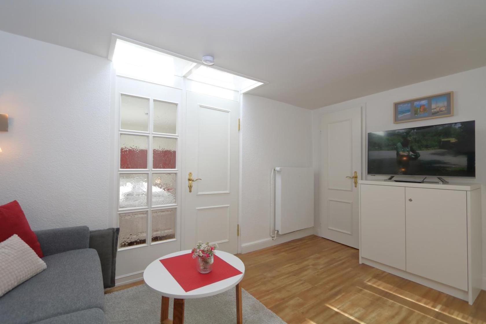 Friesenhaus, App. 3 Daire Westerland Dış mekan fotoğraf