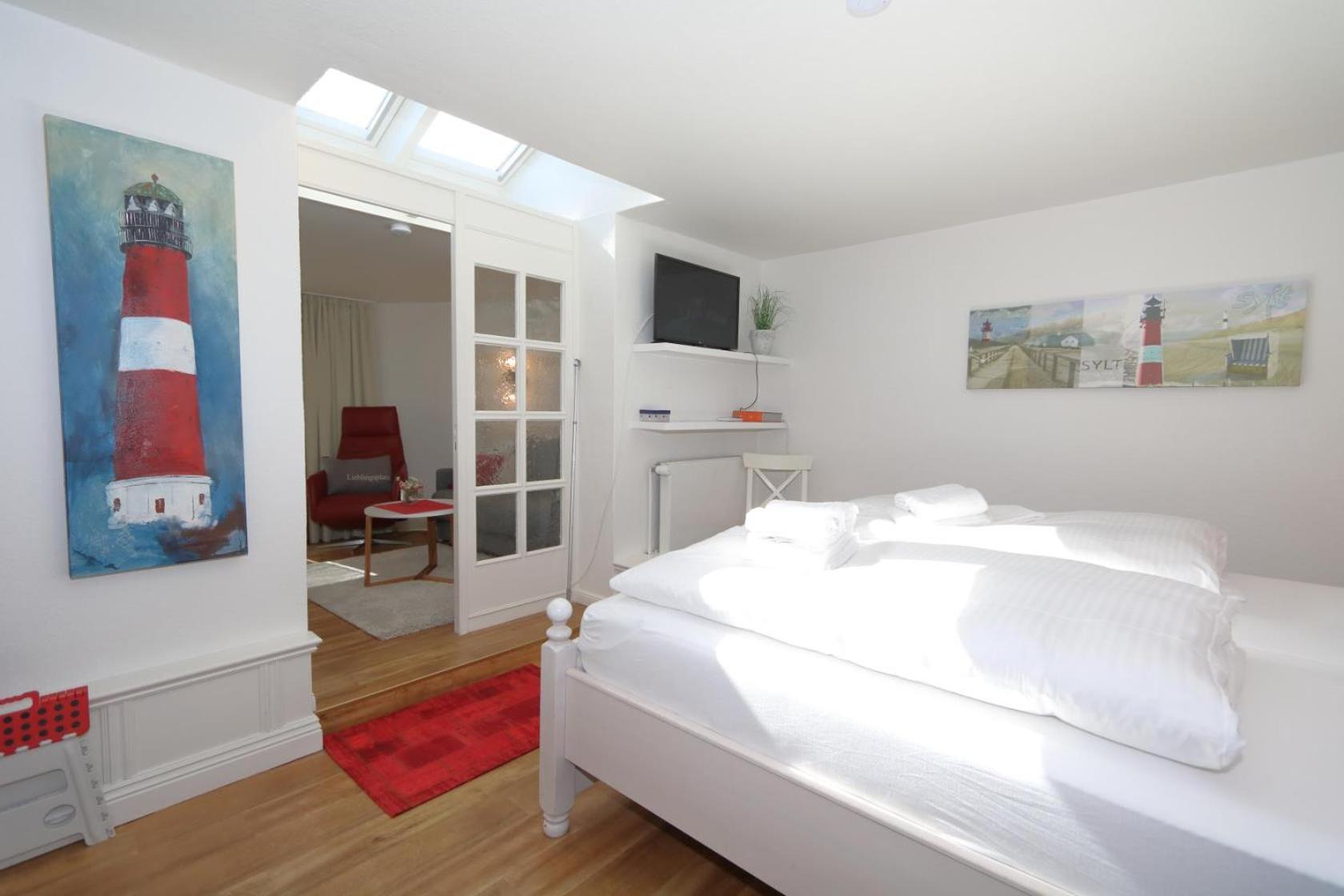 Friesenhaus, App. 3 Daire Westerland Dış mekan fotoğraf