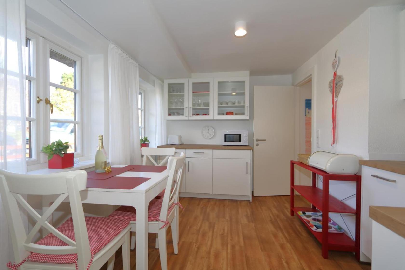 Friesenhaus, App. 3 Daire Westerland Dış mekan fotoğraf