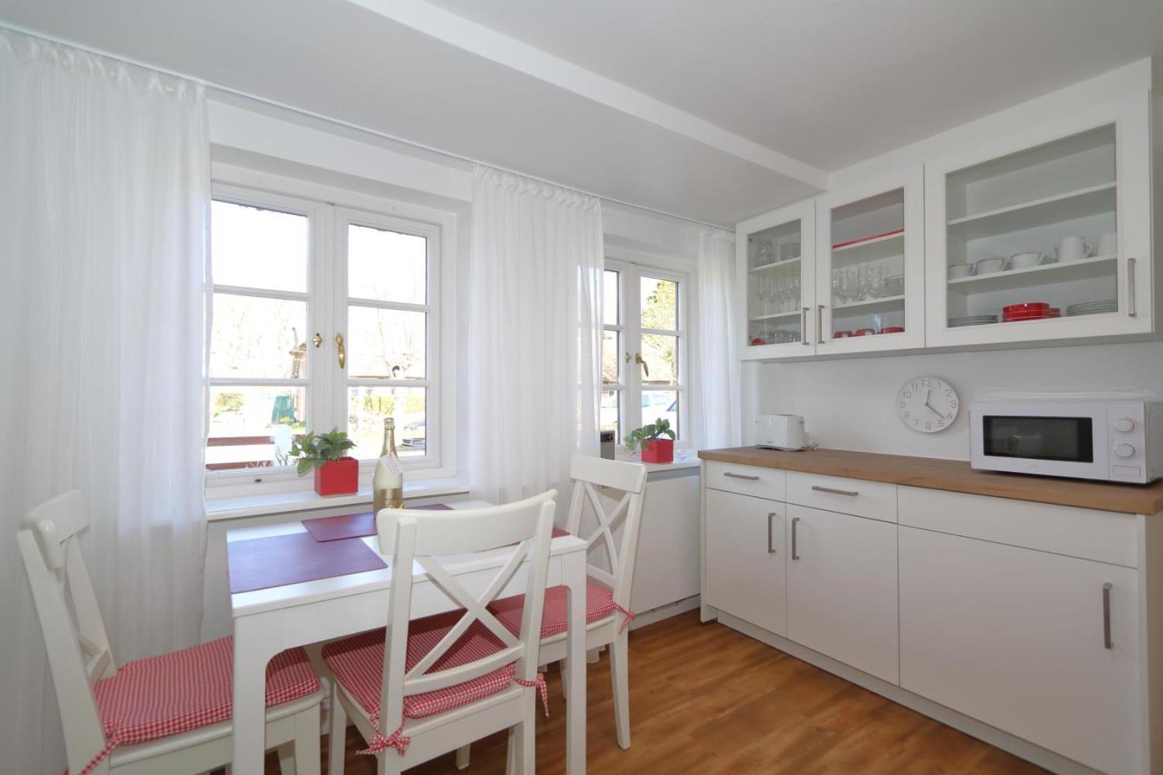 Friesenhaus, App. 3 Daire Westerland Dış mekan fotoğraf