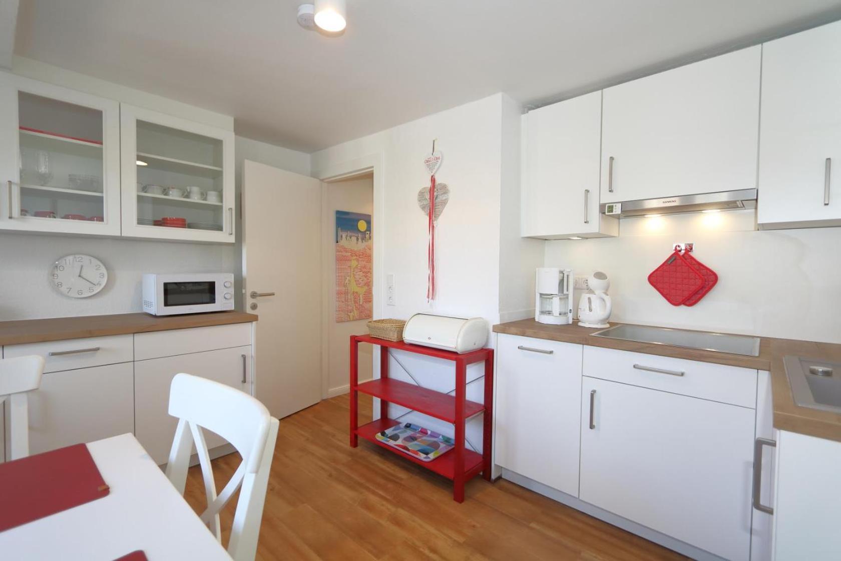 Friesenhaus, App. 3 Daire Westerland Dış mekan fotoğraf