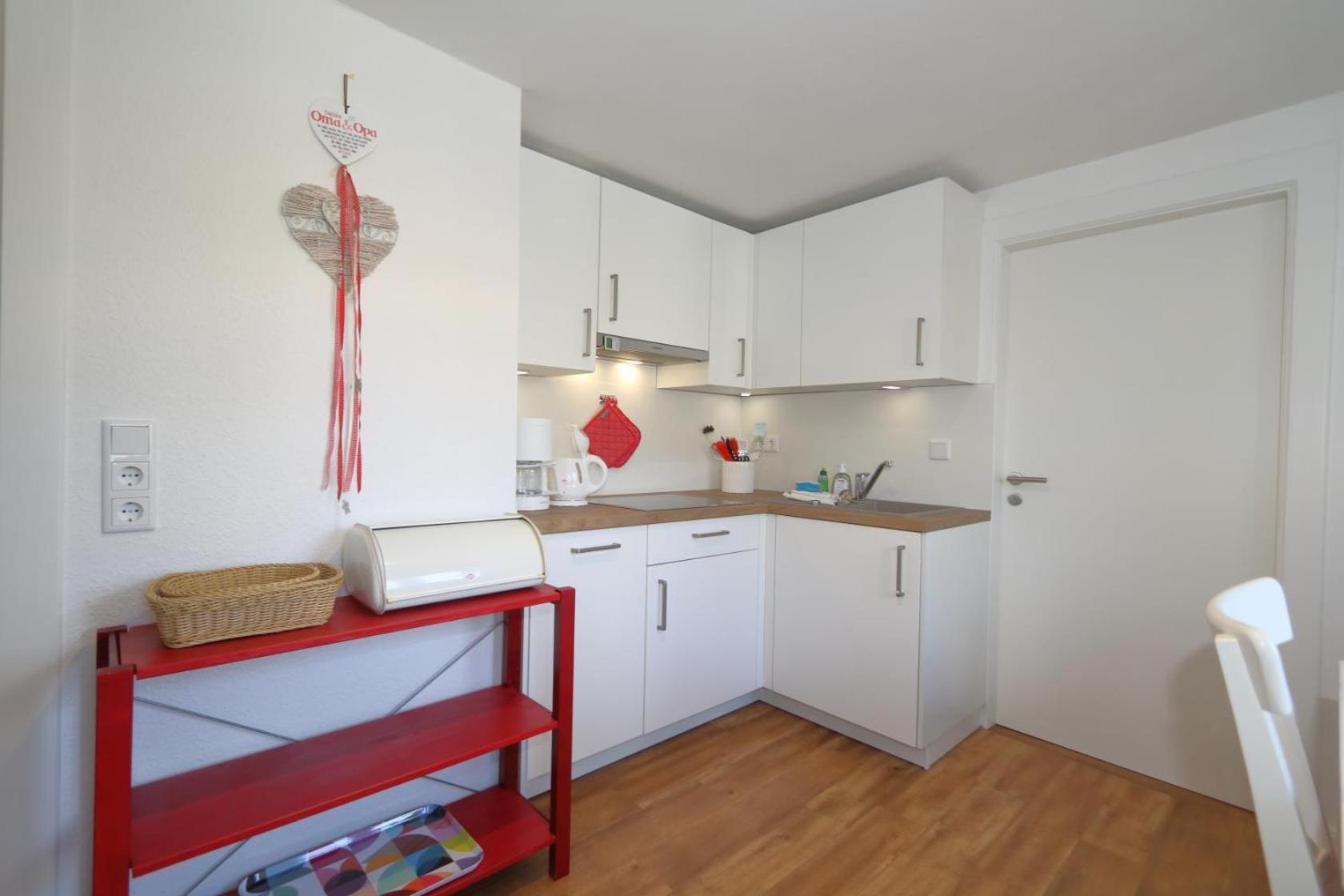 Friesenhaus, App. 3 Daire Westerland Dış mekan fotoğraf